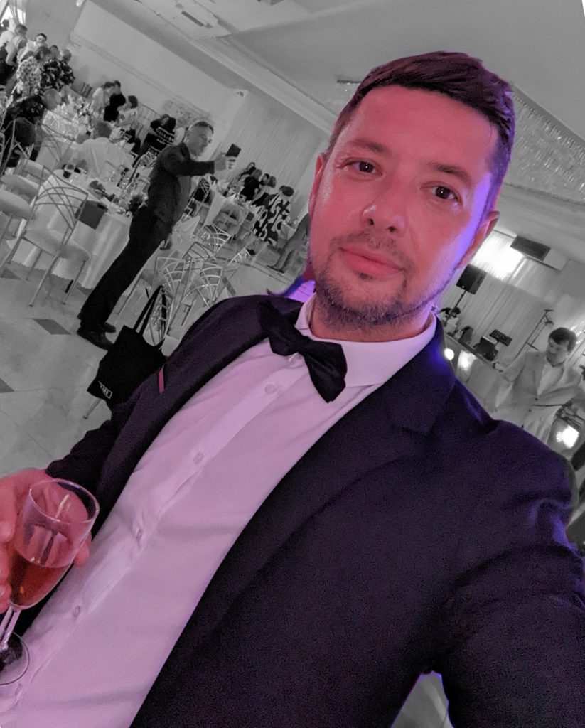 Eventmanager Alex – Betreuung von Casino Firmenevents in ganz Deutschland