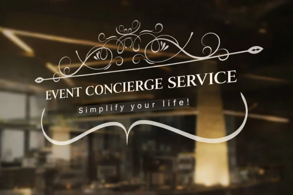 Event Concierge Service für Casino-Events – professionelle Zusatzleistungen für exklusive Veranstaltungen