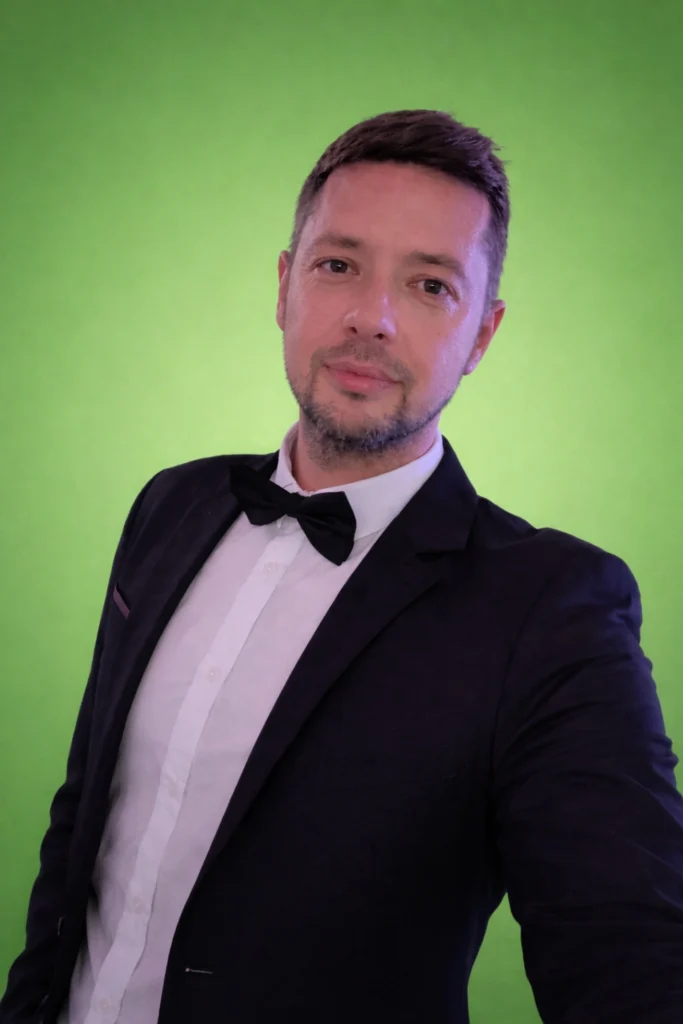 Eventmanager Alex – Betreuung von Casino Firmenevents in ganz Deutschland