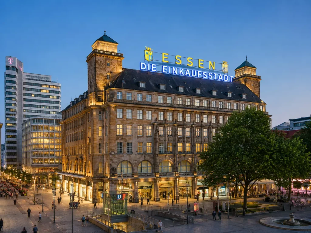 Casino Event Essen – mobiles Casino für Firmenfeiern und private Events