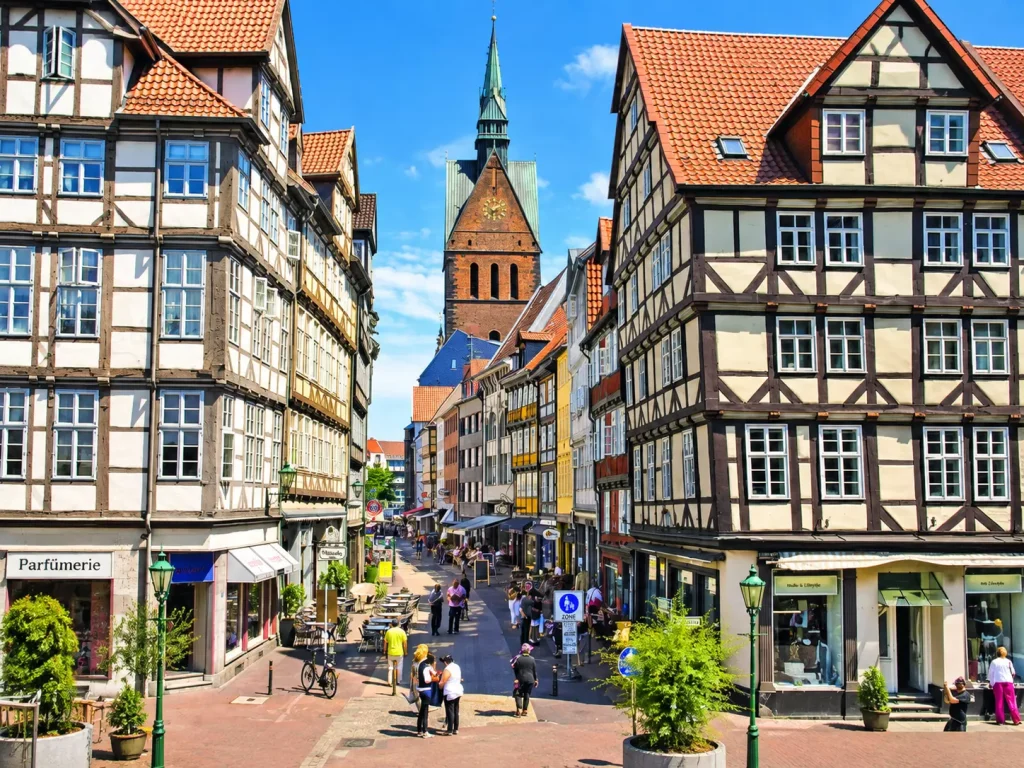 Altstadt von Hannover – Eventlocation für Casino Events